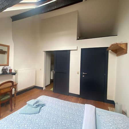 B&B Faja Lobi Gent Ngoại thất bức ảnh
