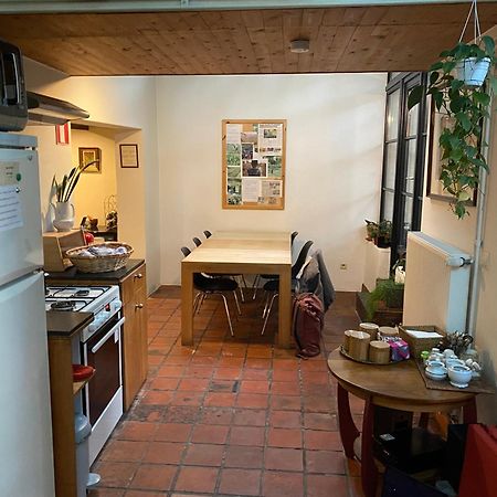 B&B Faja Lobi Gent Ngoại thất bức ảnh