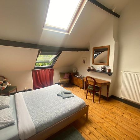 B&B Faja Lobi Gent Ngoại thất bức ảnh