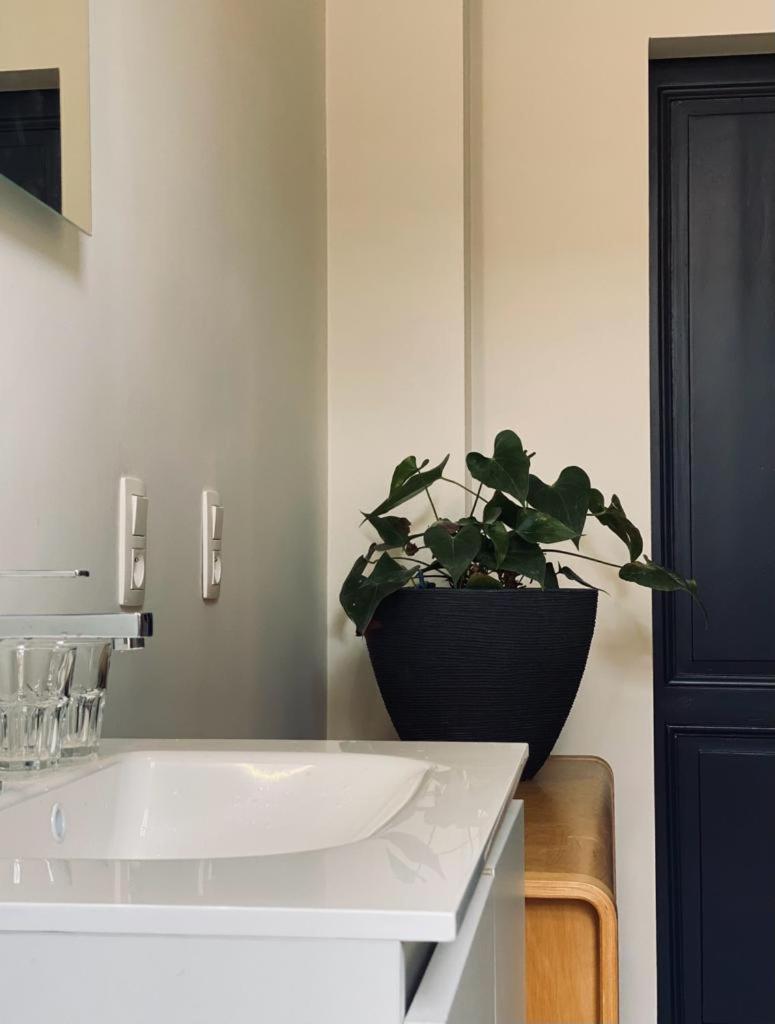 B&B Faja Lobi Gent Ngoại thất bức ảnh