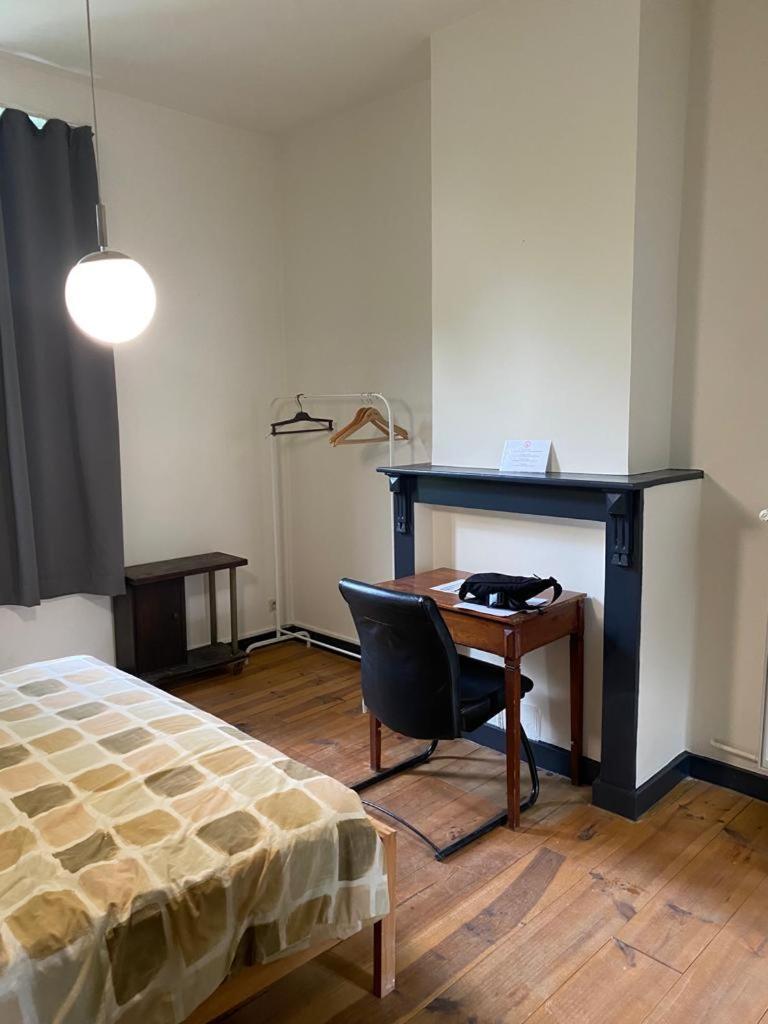 B&B Faja Lobi Gent Ngoại thất bức ảnh