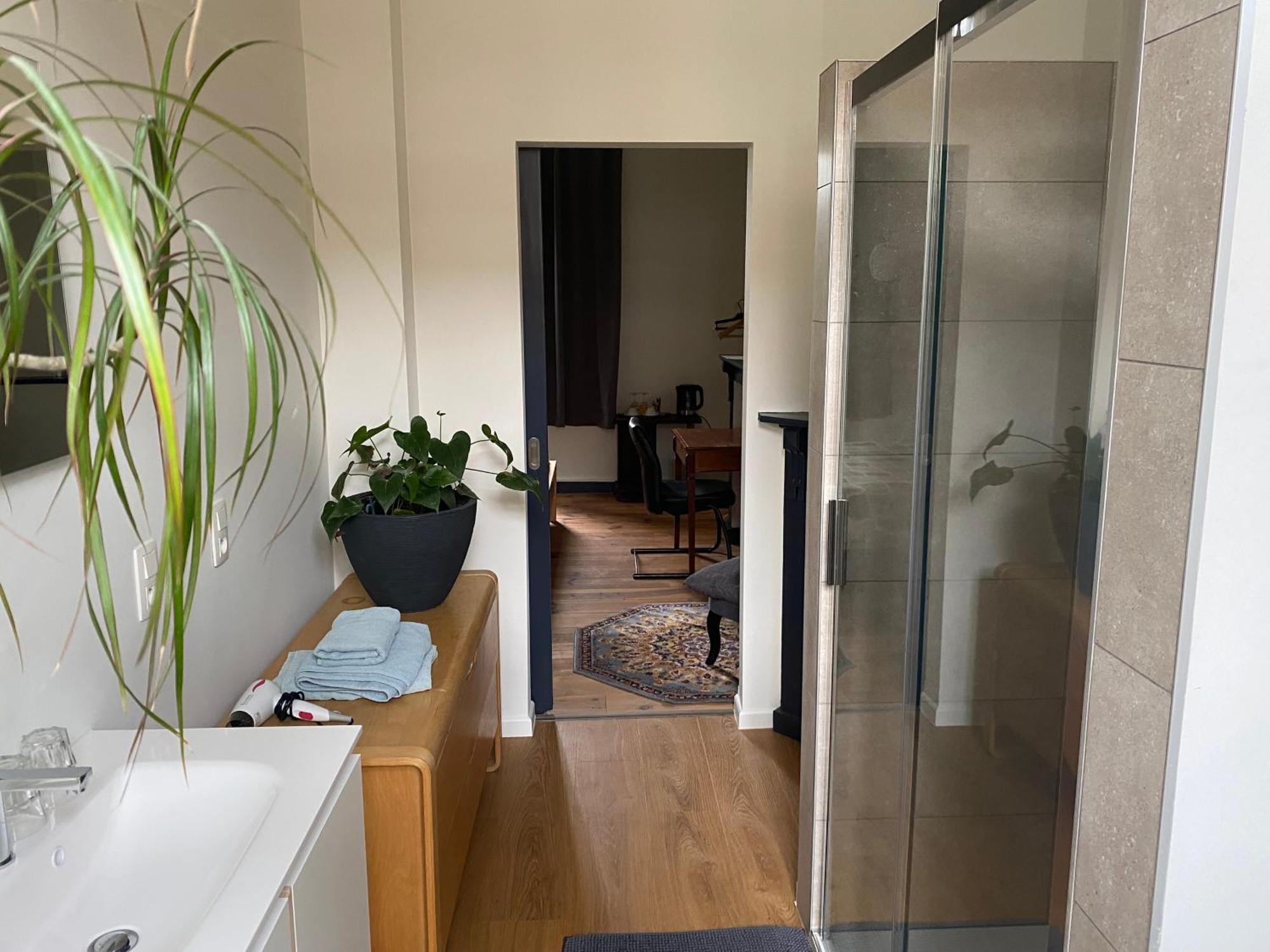 B&B Faja Lobi Gent Ngoại thất bức ảnh