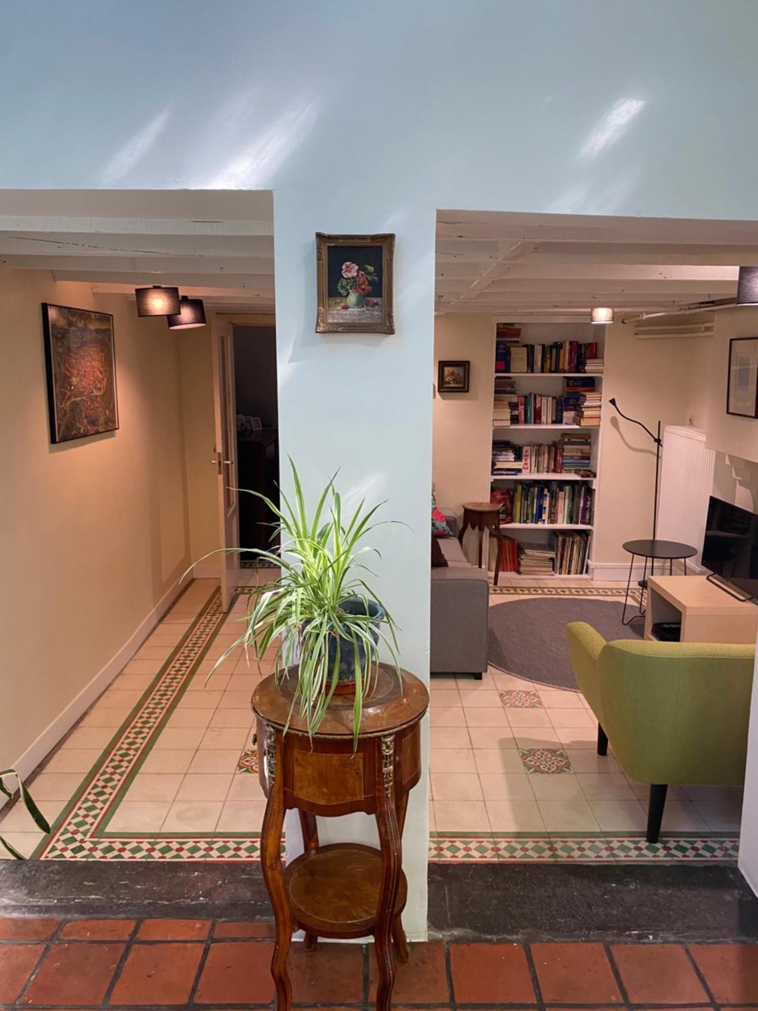 B&B Faja Lobi Gent Ngoại thất bức ảnh