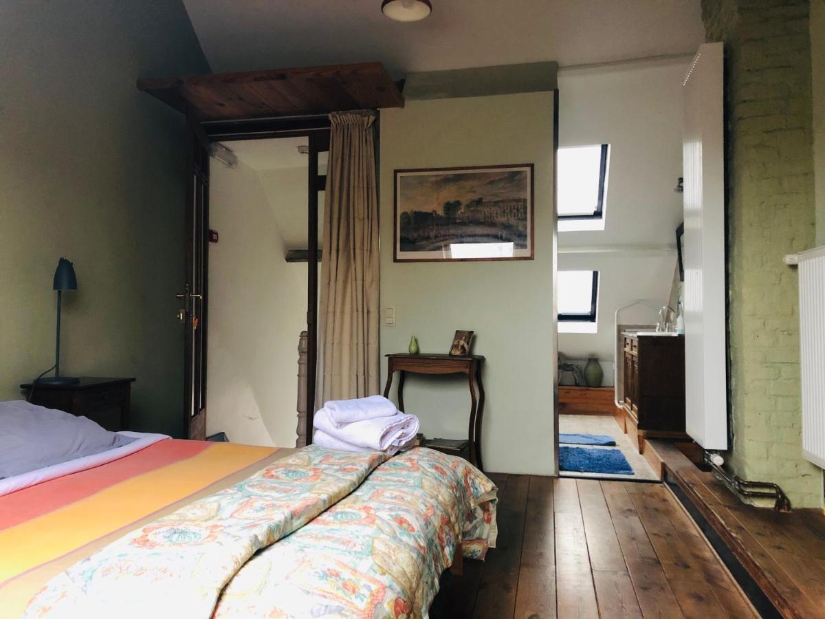 B&B Faja Lobi Gent Ngoại thất bức ảnh