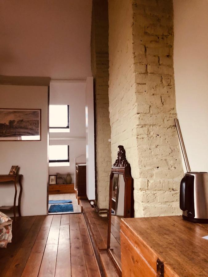 B&B Faja Lobi Gent Ngoại thất bức ảnh