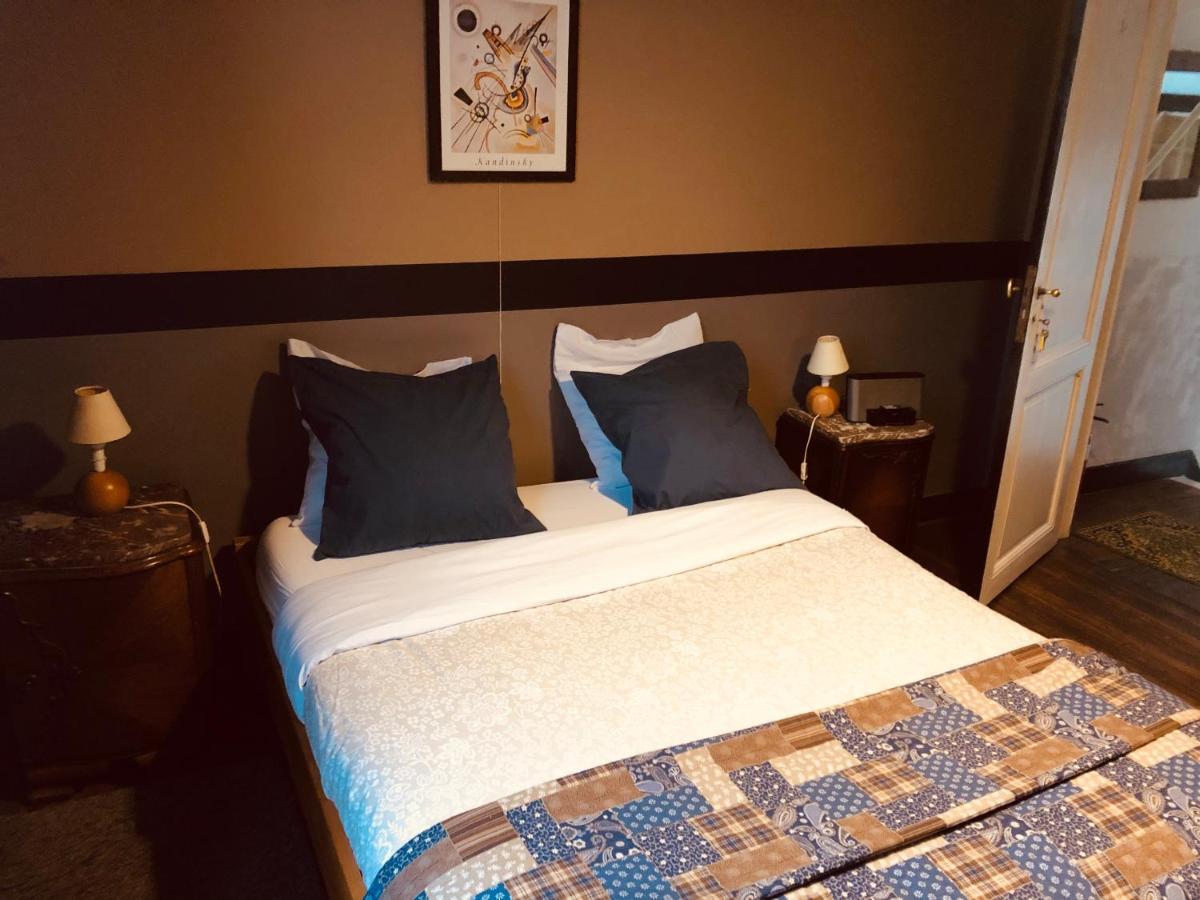 B&B Faja Lobi Gent Ngoại thất bức ảnh