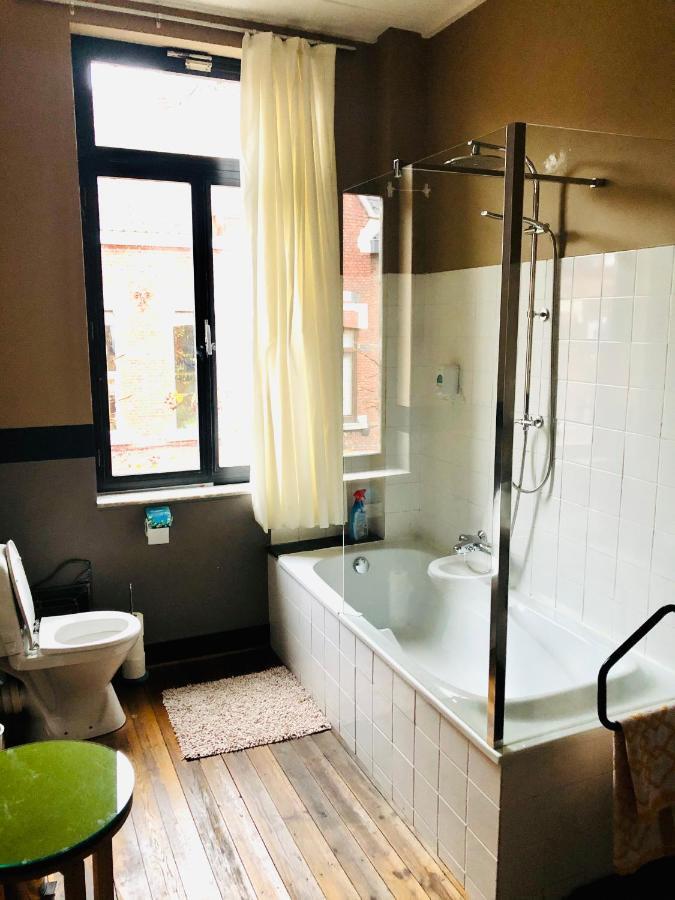 B&B Faja Lobi Gent Ngoại thất bức ảnh