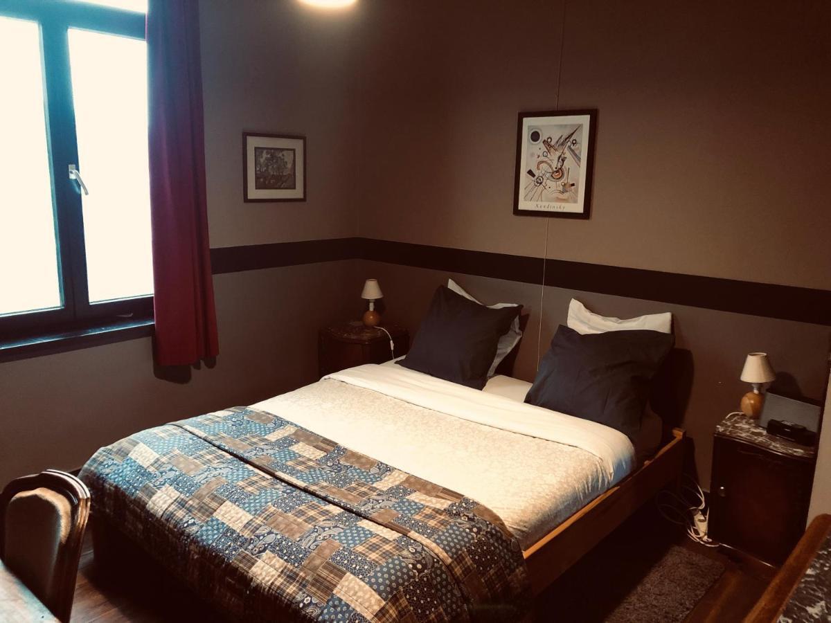 B&B Faja Lobi Gent Ngoại thất bức ảnh