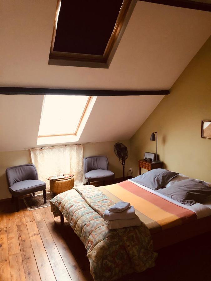 B&B Faja Lobi Gent Ngoại thất bức ảnh